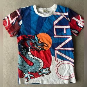 Kids Kenzo shirt